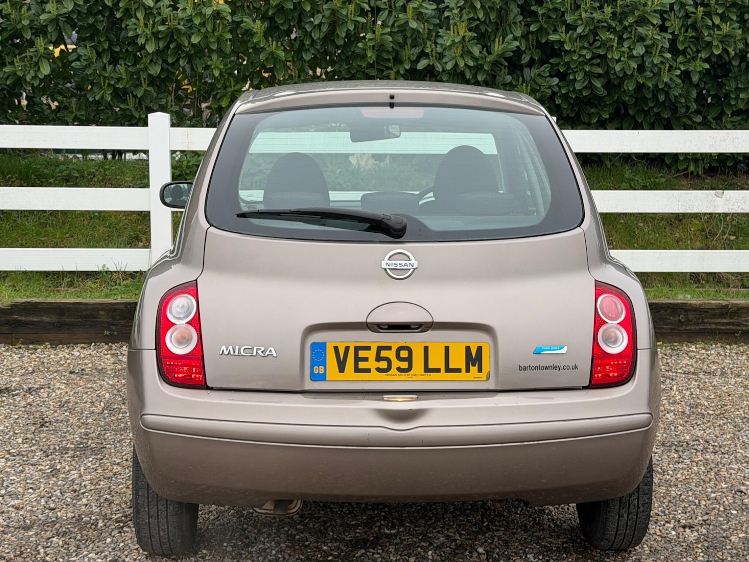Used Nissan Micra 2009 for sale - 77799383: Photo 10