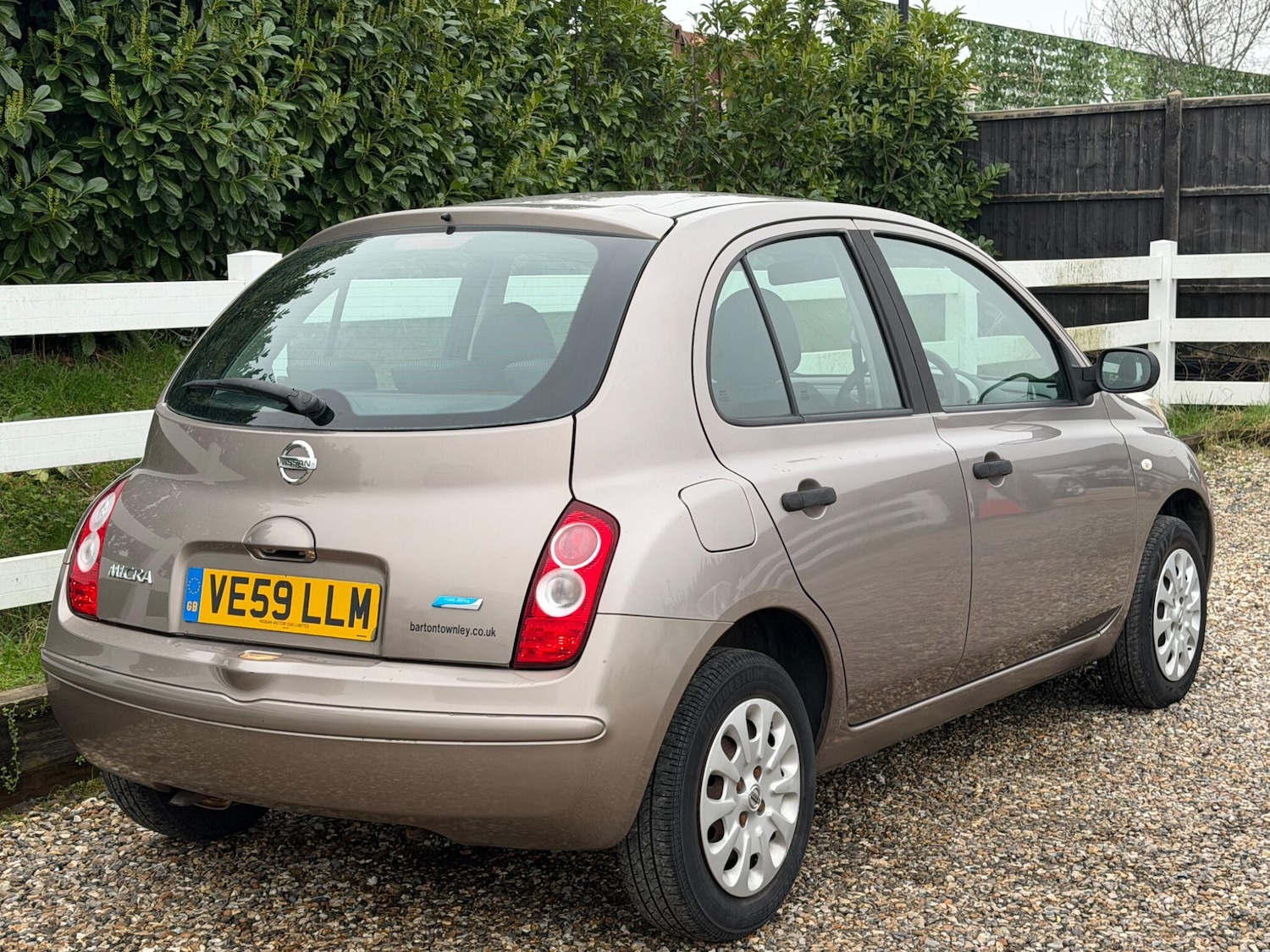 Used Nissan Micra 2009 for sale - 77799383: Photo 14