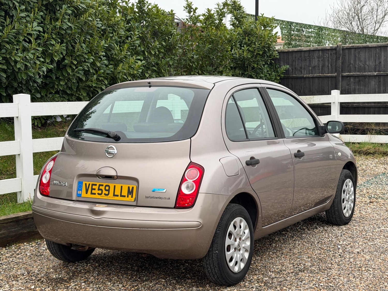 Used Nissan Micra 2009 for sale - 77799383: Photo 15