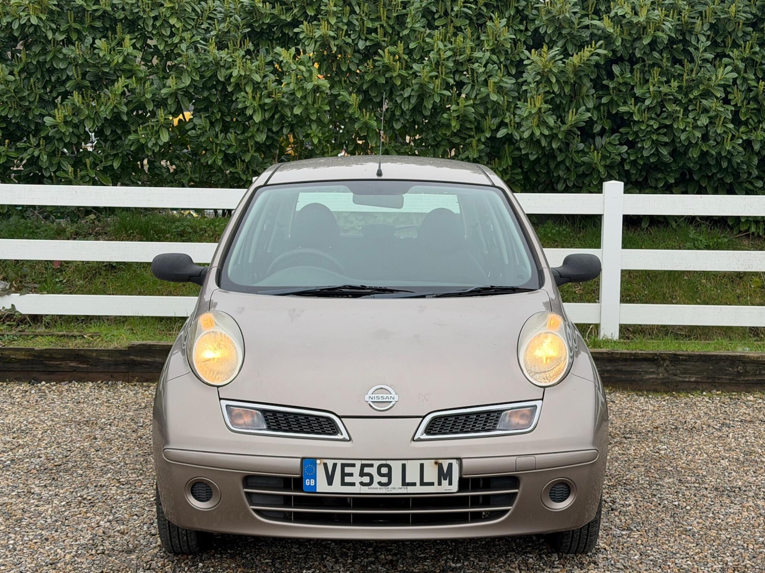Used Nissan Micra 2009 for sale - 77799383: Photo 2
