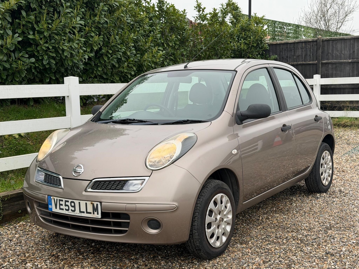 Used Nissan Micra 2009 for sale - 77799383: Photo 3