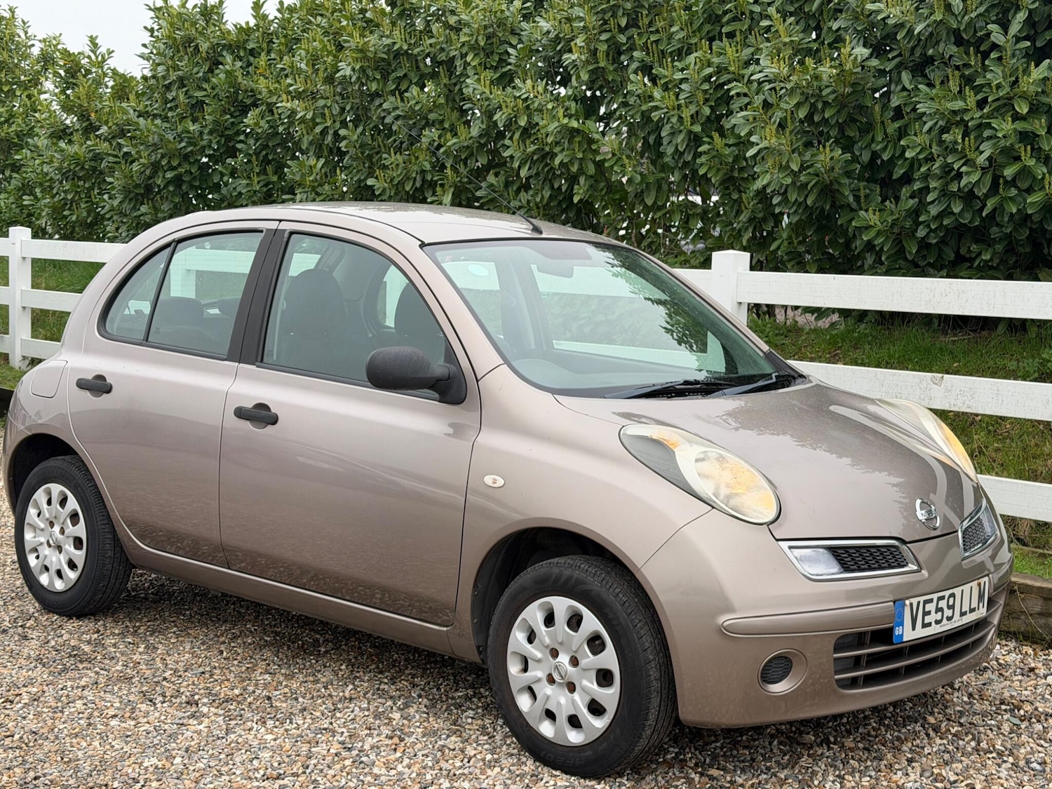 Used Nissan Micra 2009 for sale - 77799383: Photo 5