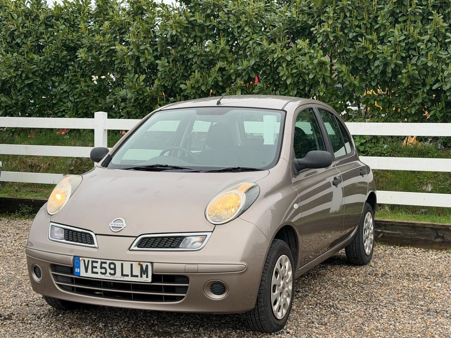 Used Nissan Micra 2009 for sale - 77799383: Photo 7
