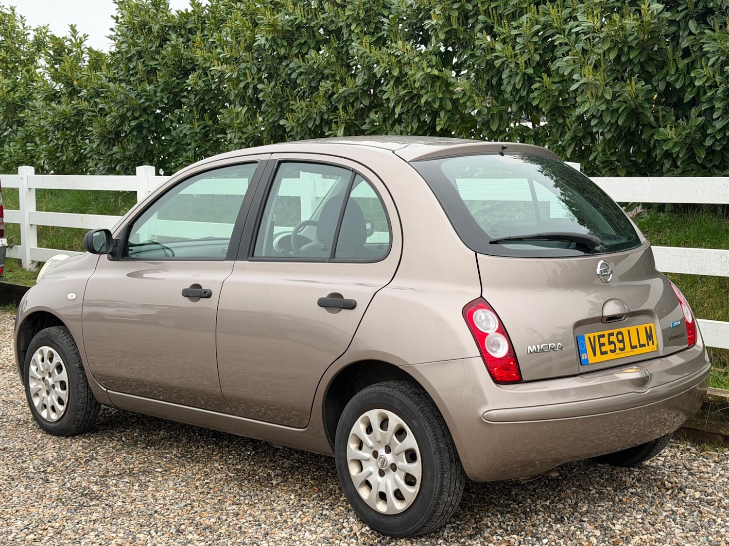 Used Nissan Micra 2009 for sale - 77799383: Photo 8
