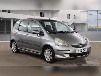 Honda Jazz feature image