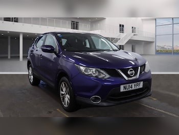 Nissan Qashqai feature image