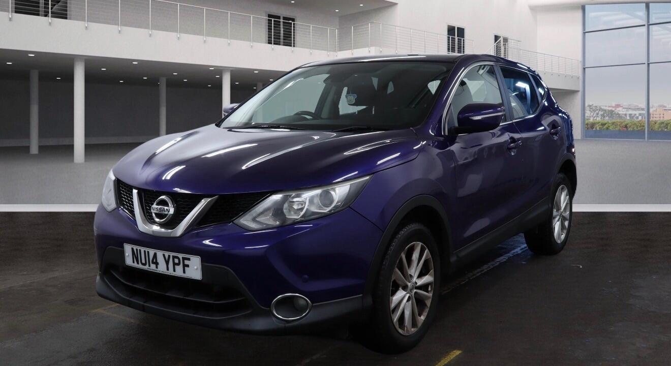 Used Nissan Qashqai 2014 for sale - 77574200: Photo 2