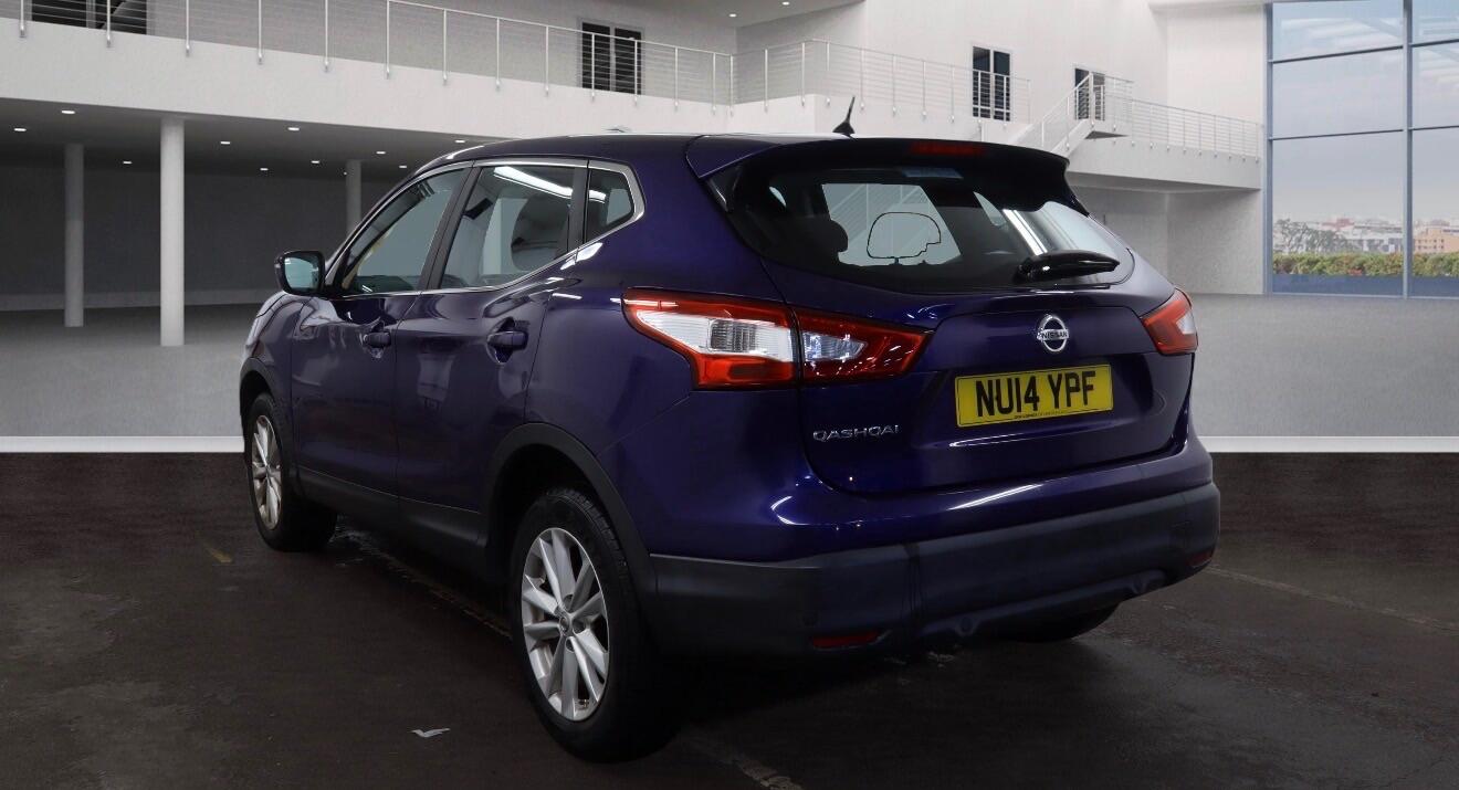 Used Nissan Qashqai 2014 for sale - 77574200: Photo 3