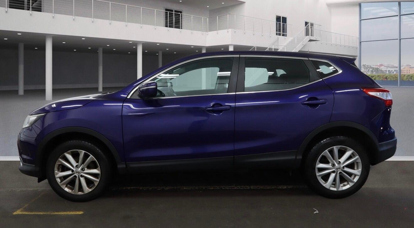 Used Nissan Qashqai 2014 for sale - 77574200: Photo 4