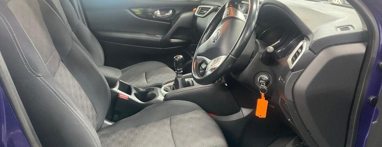 Used Nissan Qashqai 2014 for sale - 77574200: Photo 6