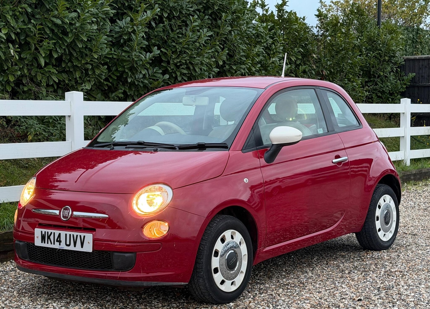 Used Fiat 500 2014 for sale - 76996989: Photo 14