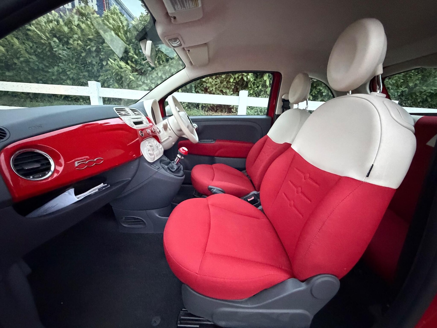 Used Fiat 500 2014 for sale - 76996989: Photo 18