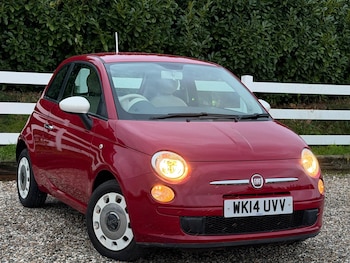 Fiat 500 feature image
