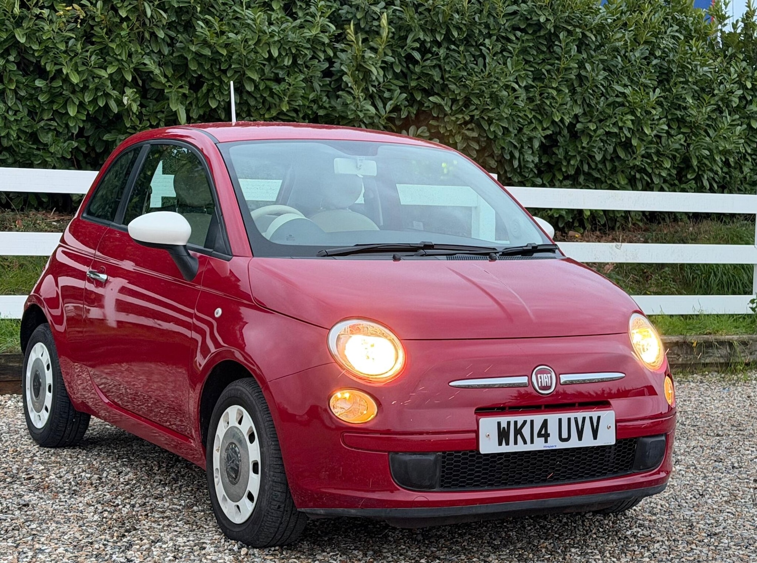 Used Fiat 500 2014 for sale - 76996989: Photo 5