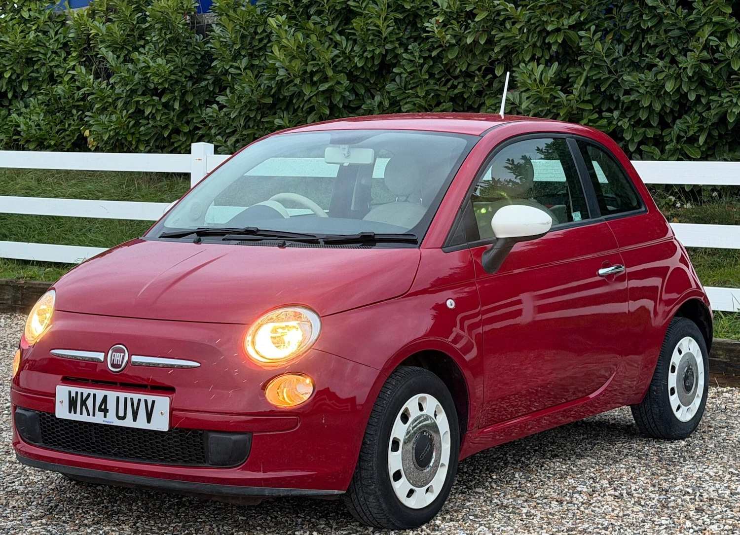 Used Fiat 500 2014 for sale - 76996989: Photo 6