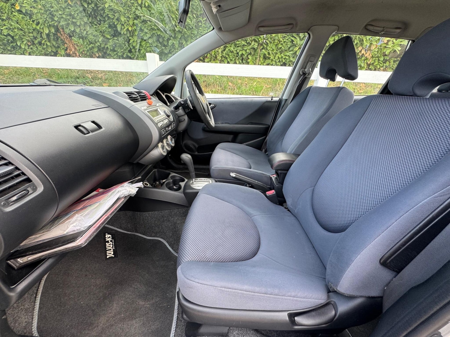Vehicle 18