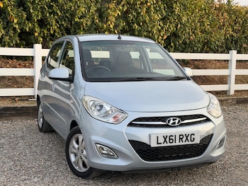 Used Hyundai i10 2011 for sale - 79361426: Photo