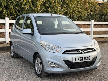 Used Hyundai i10 2011 for sale - 79361426: Photo
