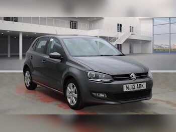 Used Volkswagen Polo 2012 for sale - 77768055: Photo