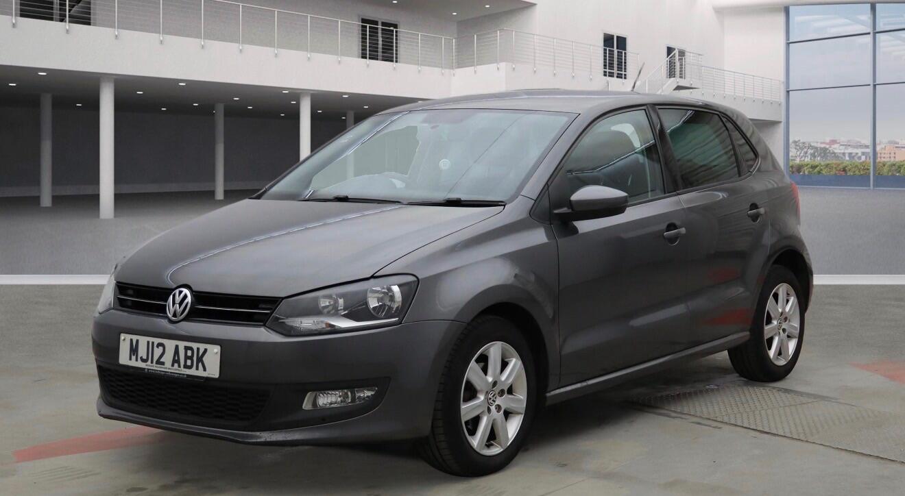 Used Volkswagen Polo for sale - 77768055: Photo 2