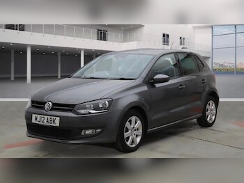 Used Volkswagen Polo 2012 for sale - 77768055: Photo