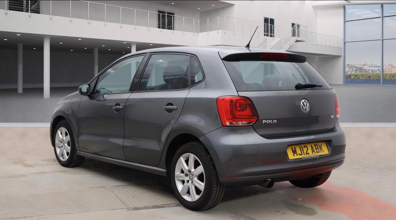 Used Volkswagen Polo for sale - 77768055: Photo 3