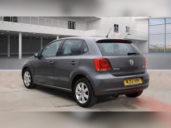 Used Volkswagen Polo 2012 for sale - 77768055: Photo