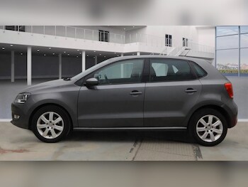 Used Volkswagen Polo 2012 for sale - 77768055: Photo