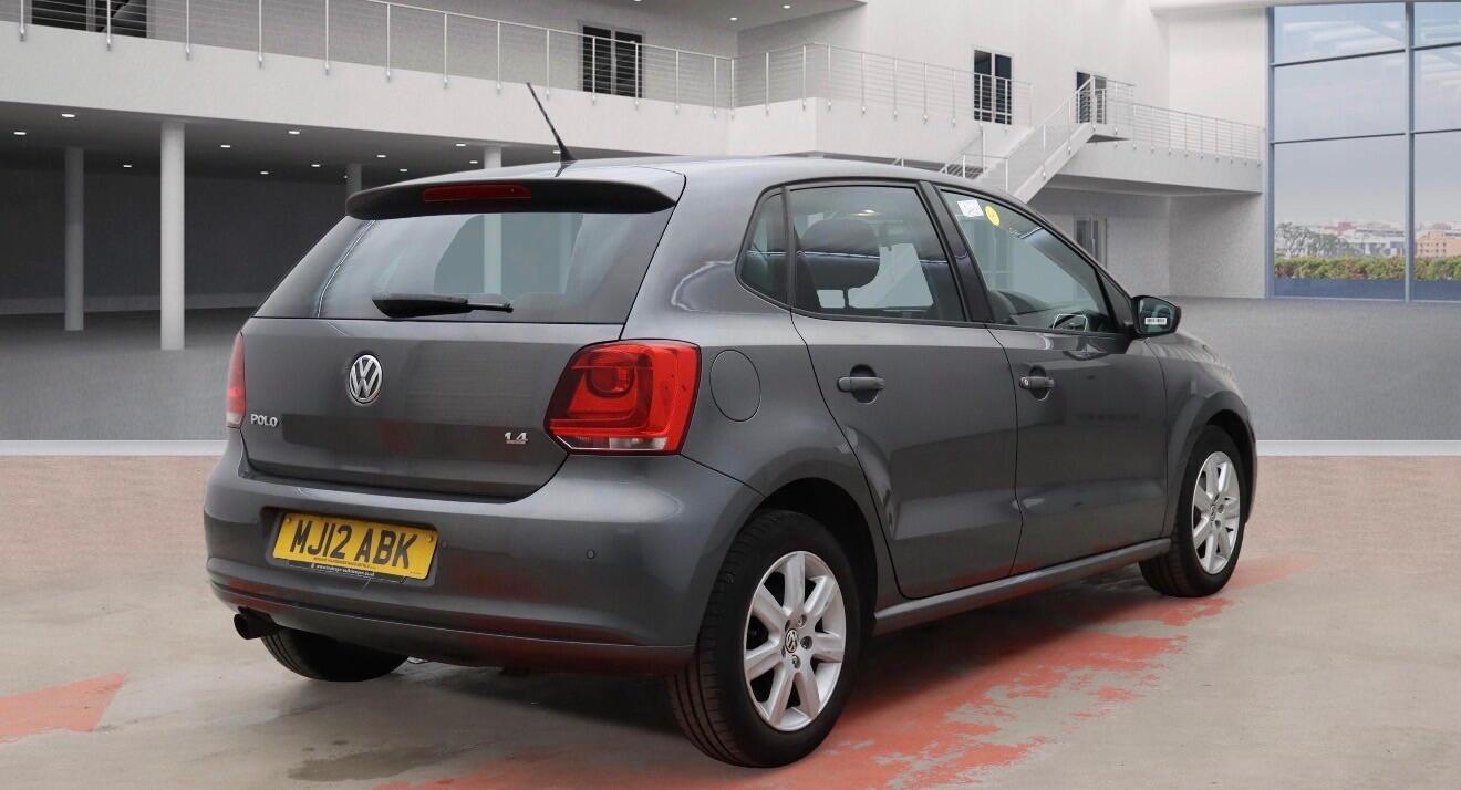 Used Volkswagen Polo for sale - 77768055: Photo 6
