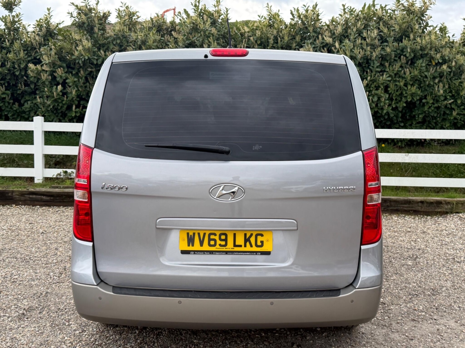 Used Hyundai i800 2019 for sale - 78100051: Photo 11