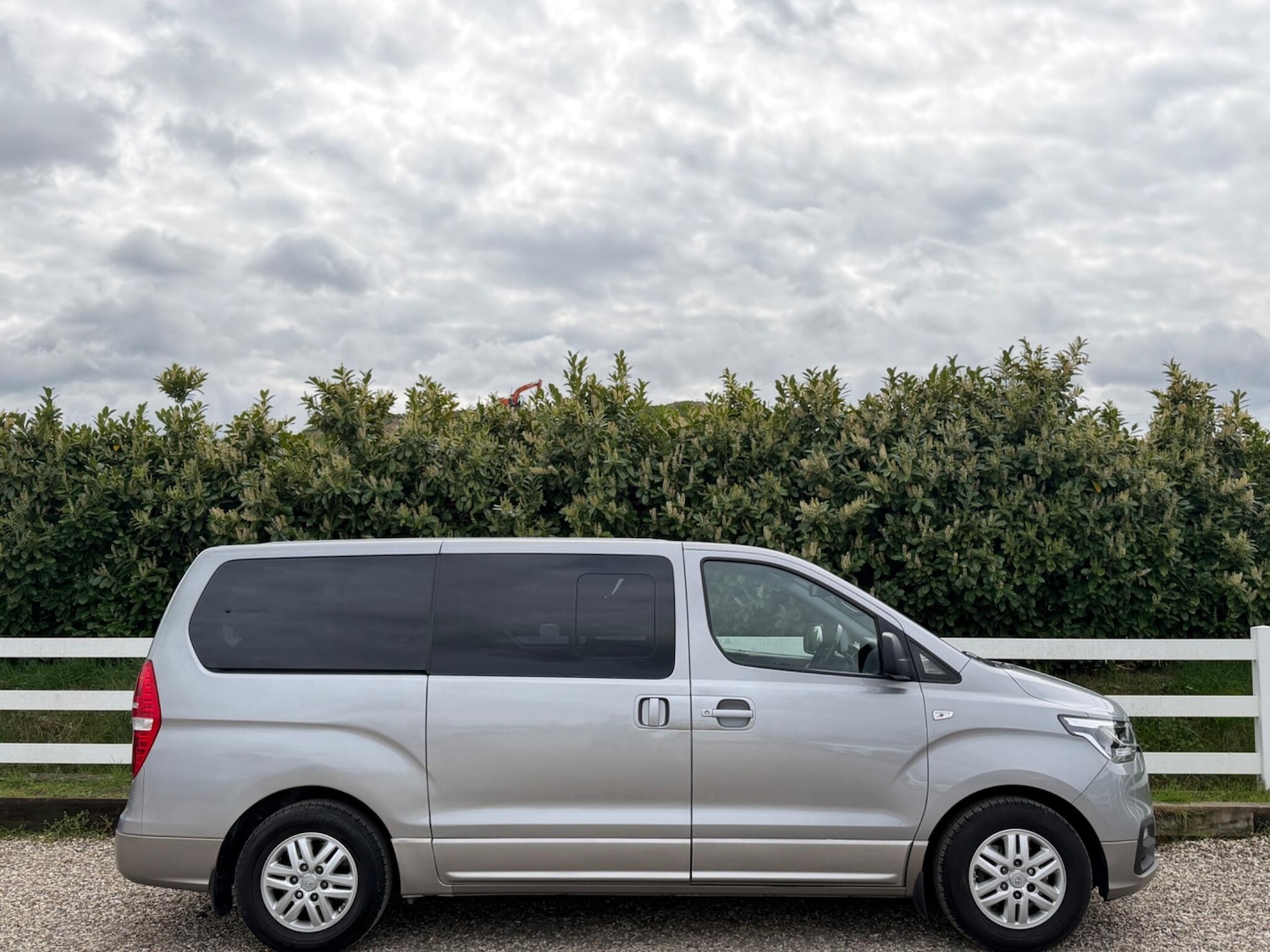 Used Hyundai i800 2019 for sale - 78100051: Photo 12