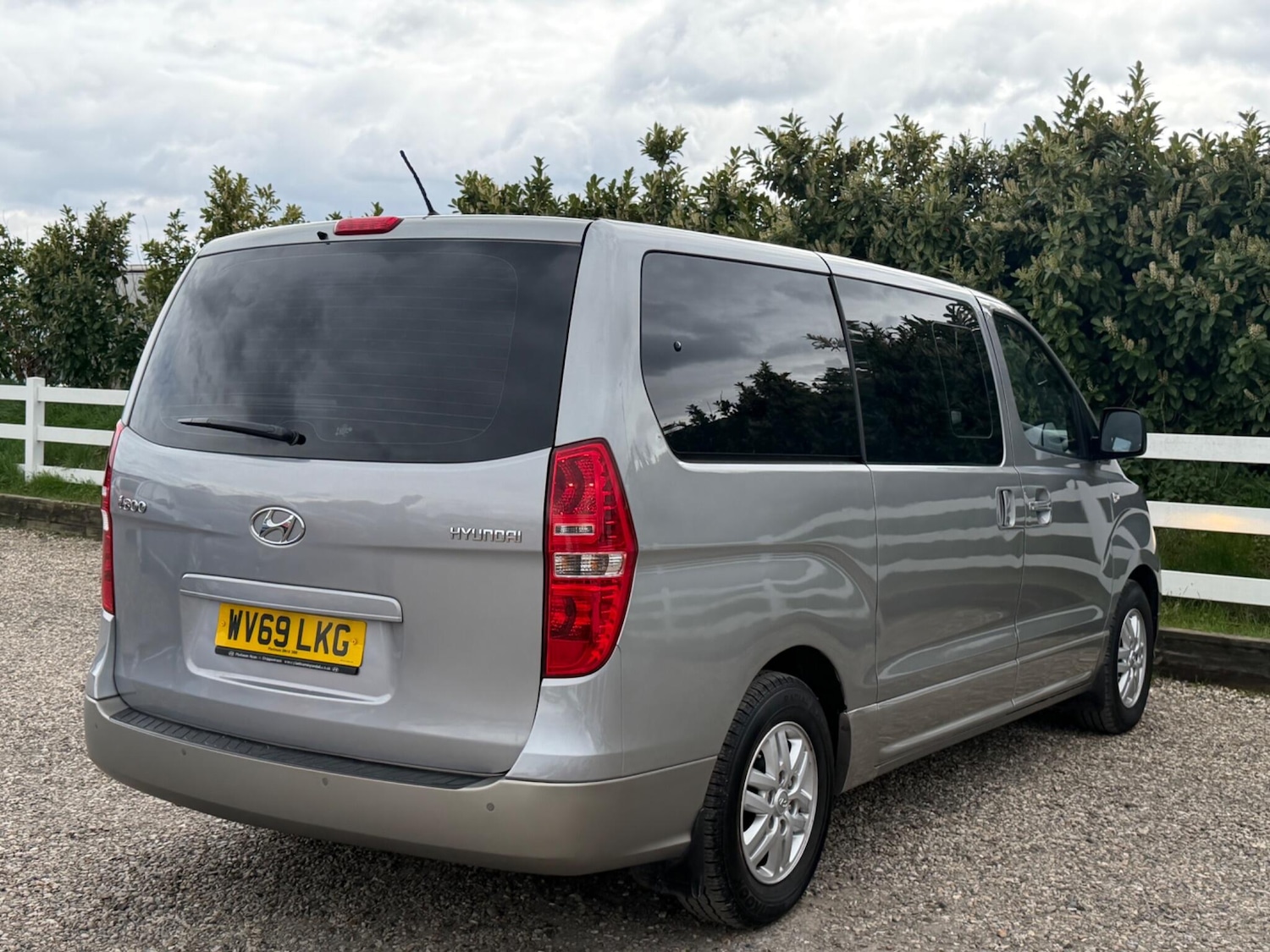 Used Hyundai i800 2019 for sale - 78100051: Photo 14