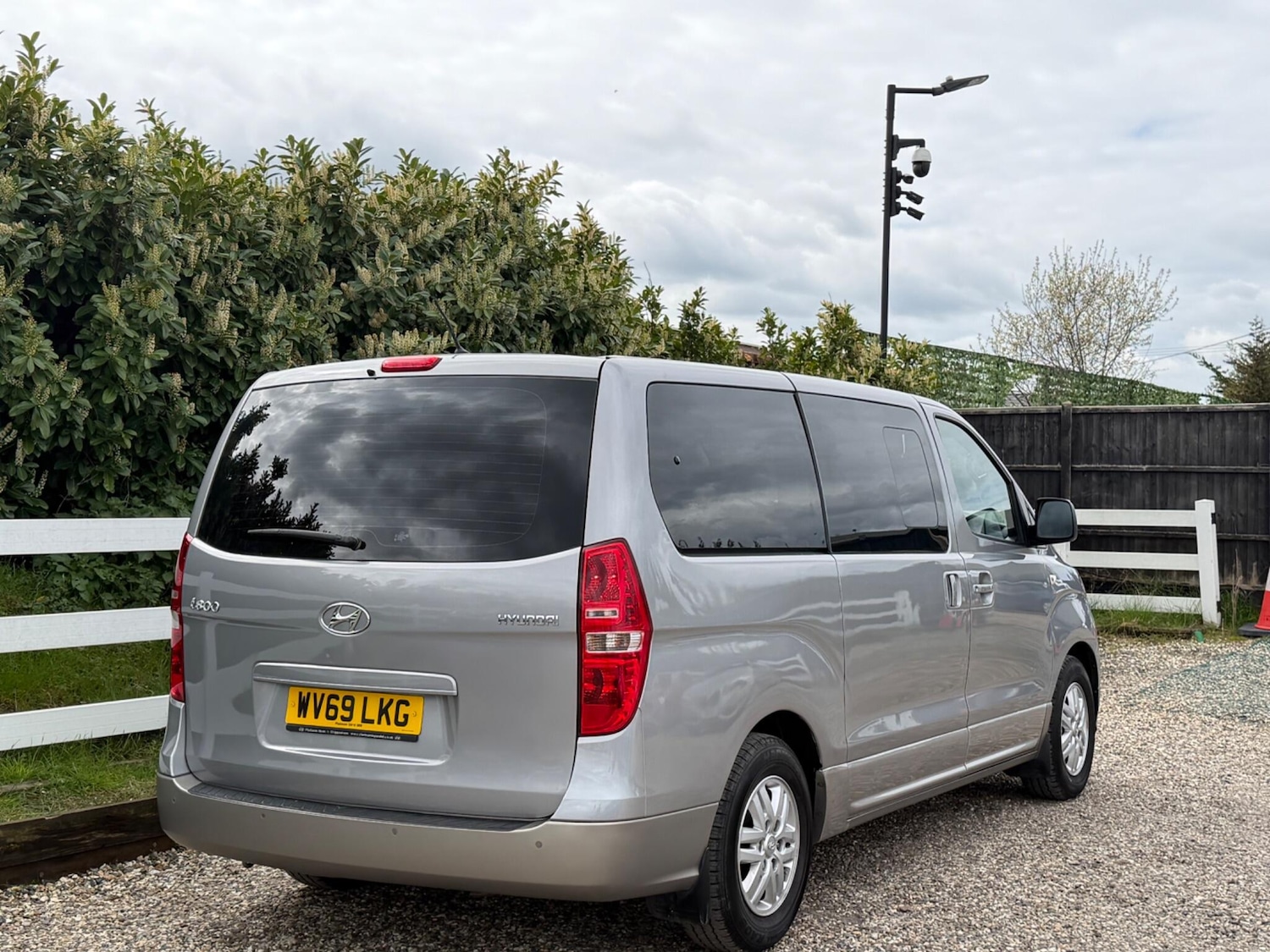 Used Hyundai i800 2019 for sale - 78100051: Photo 15