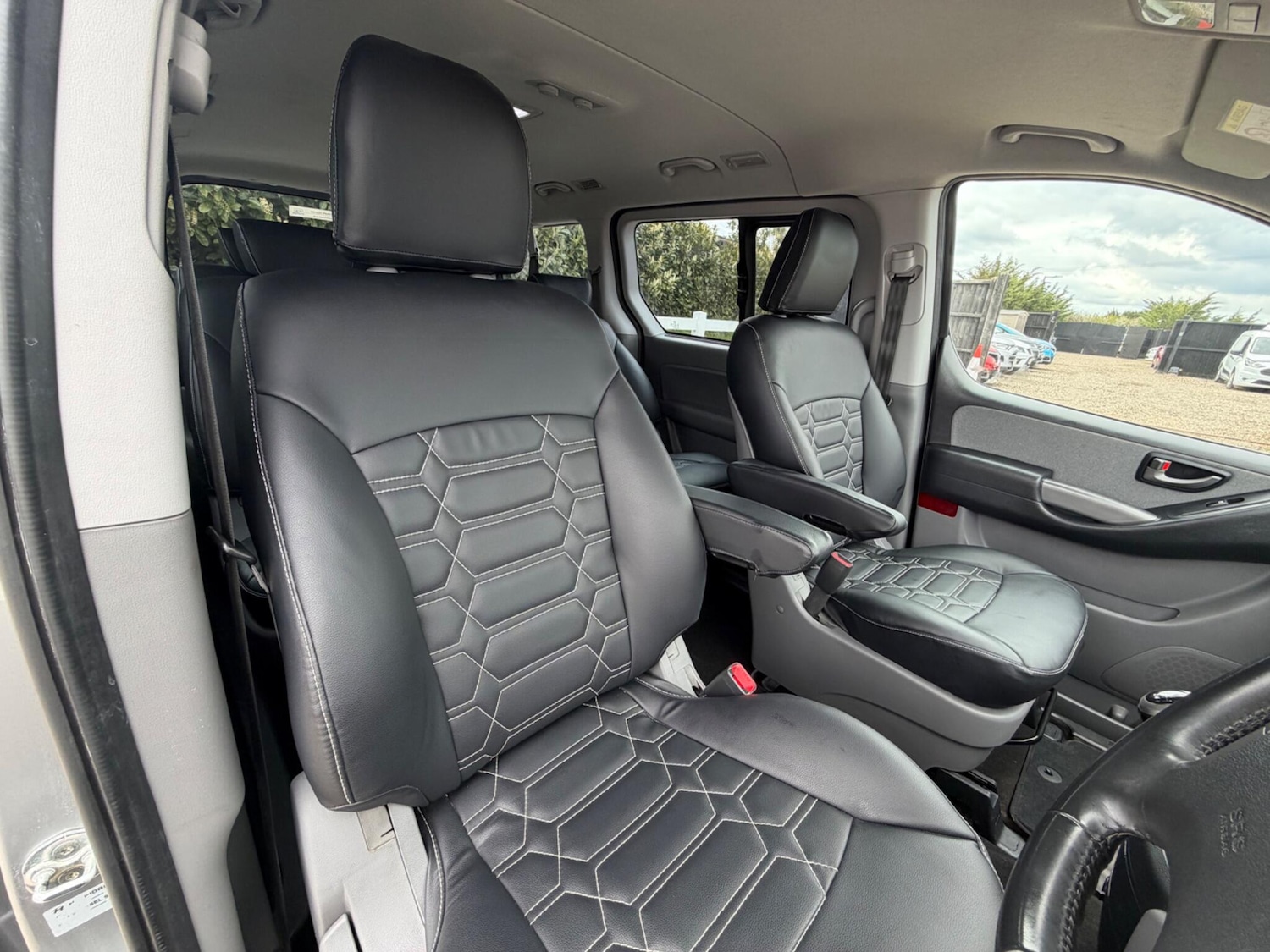 Used Hyundai i800 2019 for sale - 78100051: Photo 23