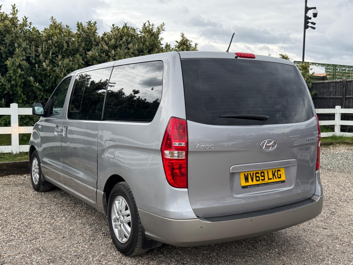 Used Hyundai i800 2019 for sale - 78100051: Photo 5