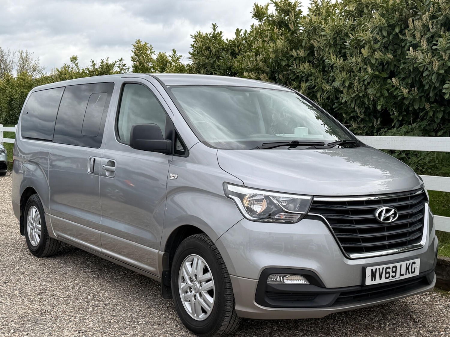 Used Hyundai i800 2019 for sale - 78100051: Photo 6