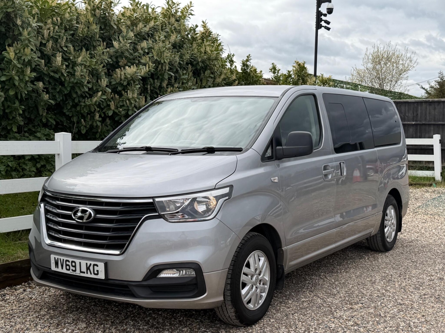 Used Hyundai i800 2019 for sale - 78100051: Photo 7