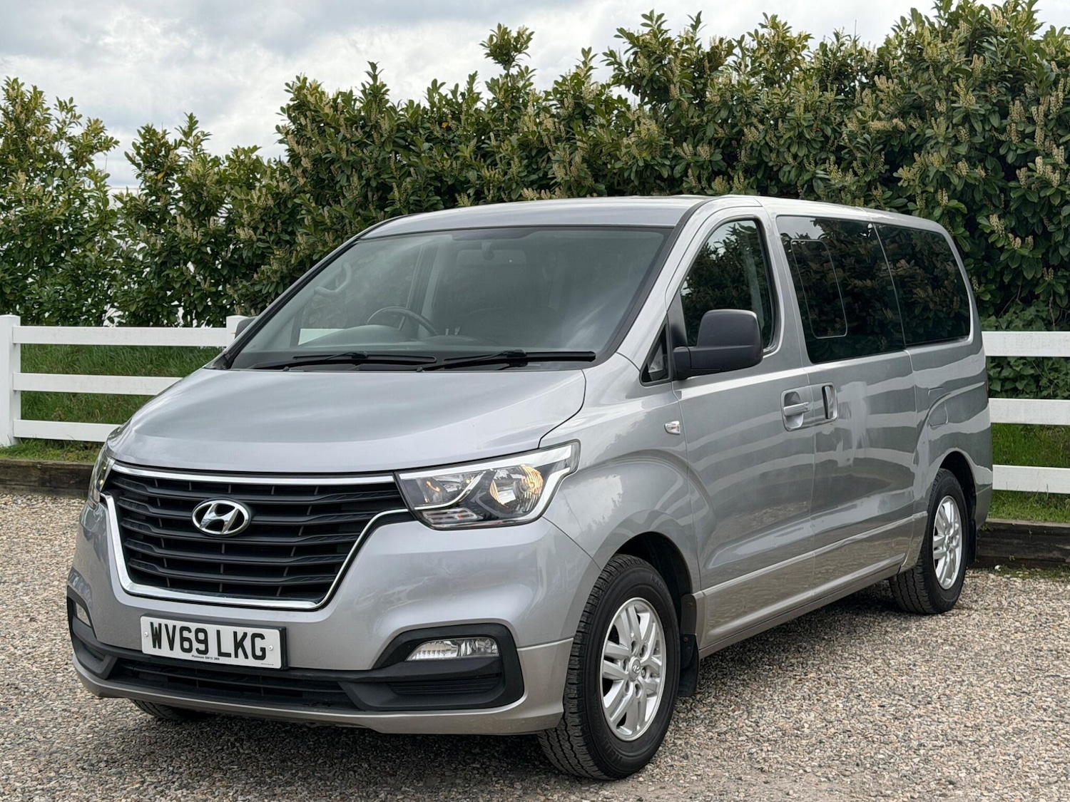 Used Hyundai i800 2019 for sale - 78100051: Photo 8