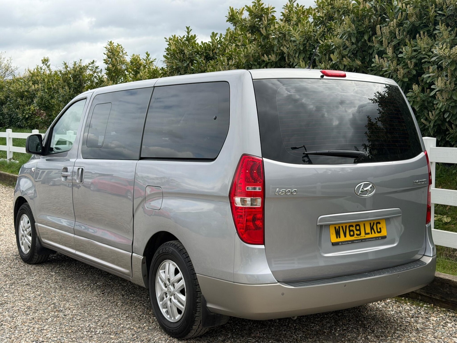 Used Hyundai i800 2019 for sale - 78100051: Photo 9