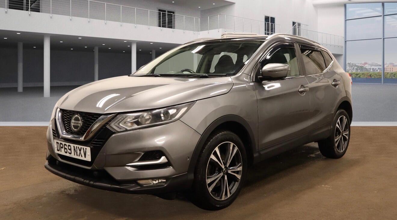 Used Nissan Qashqai 2019 for sale - 77029232: Photo 2