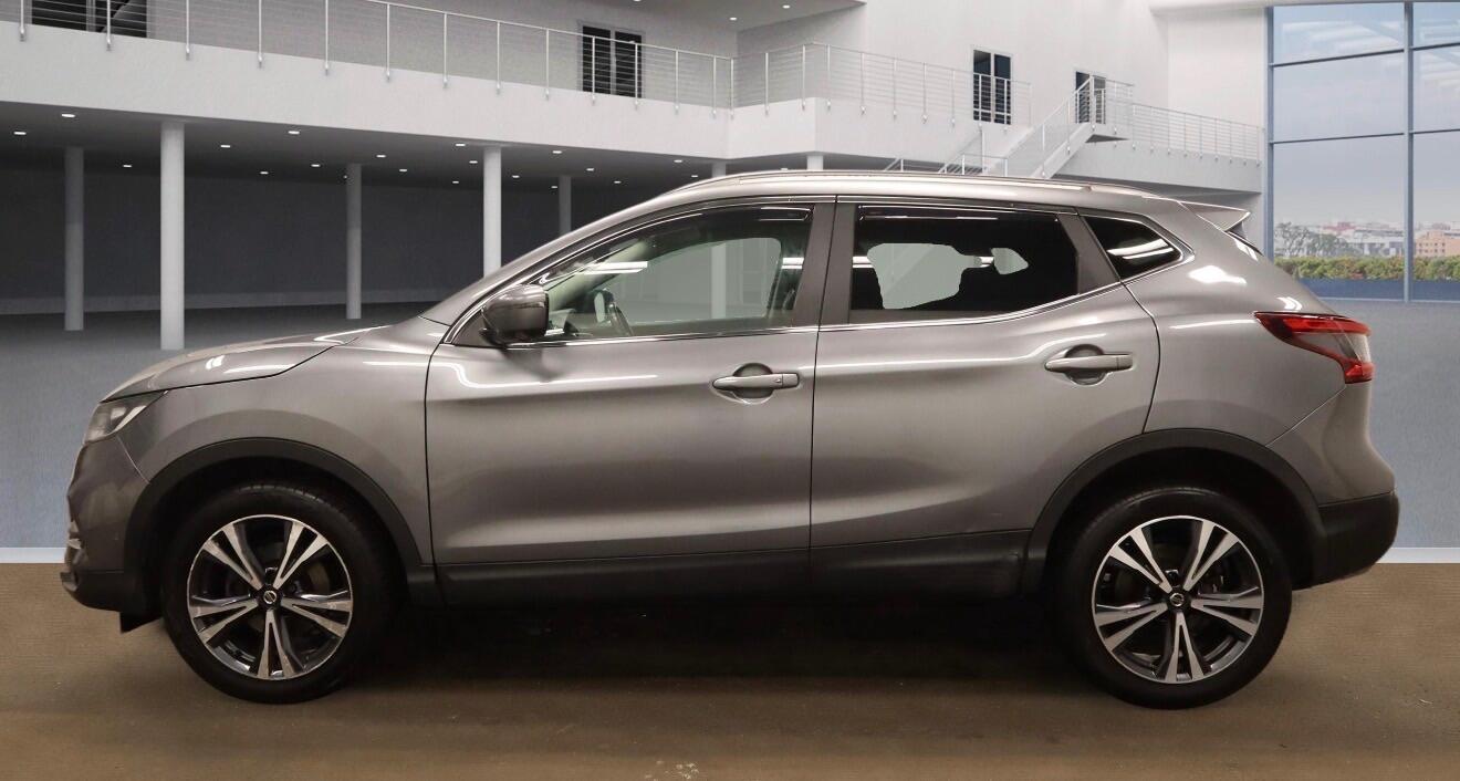 Used Nissan Qashqai 2019 for sale - 77029232: Photo 4