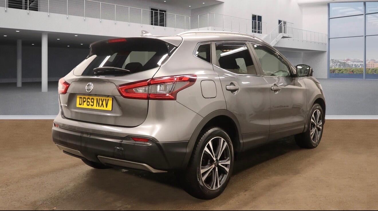 Used Nissan Qashqai 2019 for sale - 77029232: Photo 5