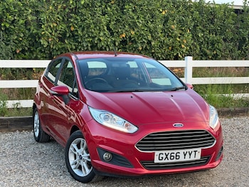 Used Ford Fiesta 2016 for sale - 78934732: Photo