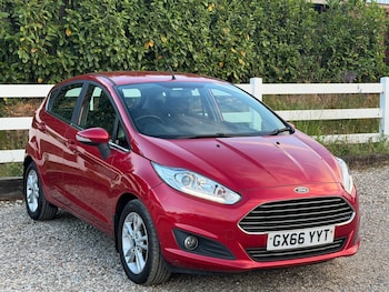 Used Ford Fiesta 2016 for sale - 78934732: Photo