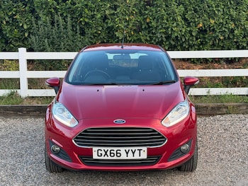 Used Ford Fiesta 2016 for sale - 78934732: Photo