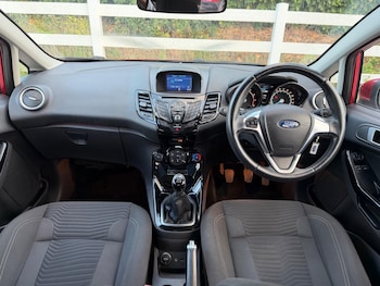 Used Ford Fiesta 2016 for sale - 78934732: Photo