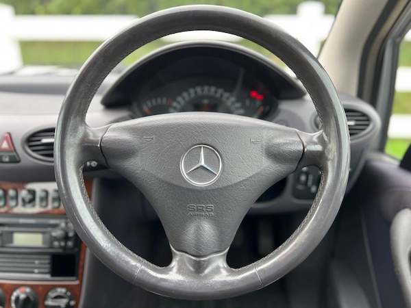Used Mercedes-Benz A-Class 2004 for sale - 76152959: Photo 11