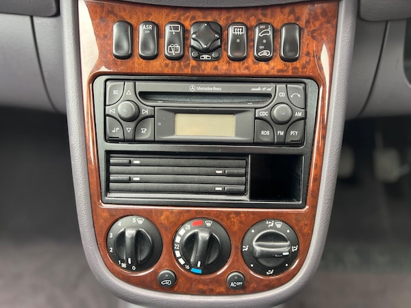 Used Mercedes-Benz A-Class 2004 for sale - 76152959: Photo 14