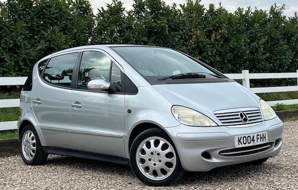 Used Mercedes-Benz A-Class 2004 for sale - 76152959: Photo 1