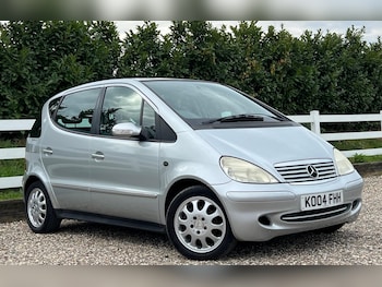 Used Mercedes-Benz A-Class 2004 for sale - 76152959: Photo